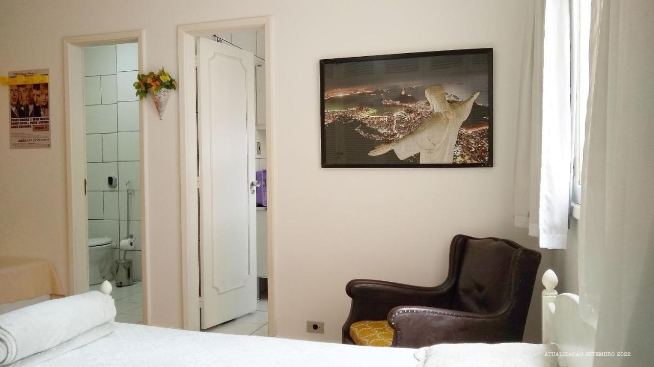 דירות Petrópolis Flat 208 מראה חיצוני תמונה