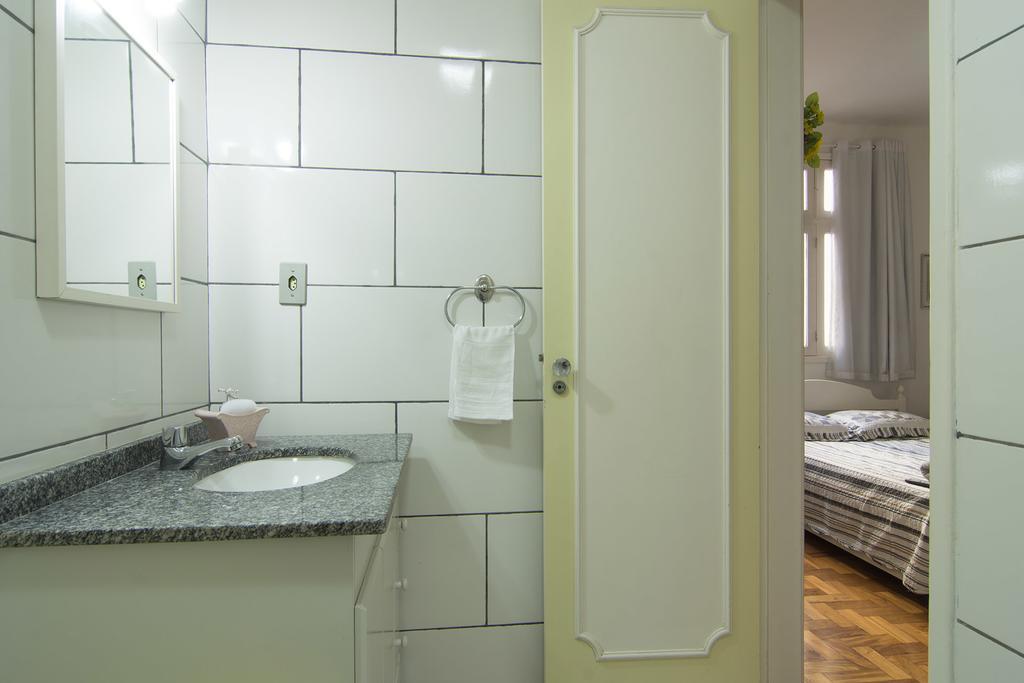 דירות Petrópolis Flat 208 מראה חיצוני תמונה