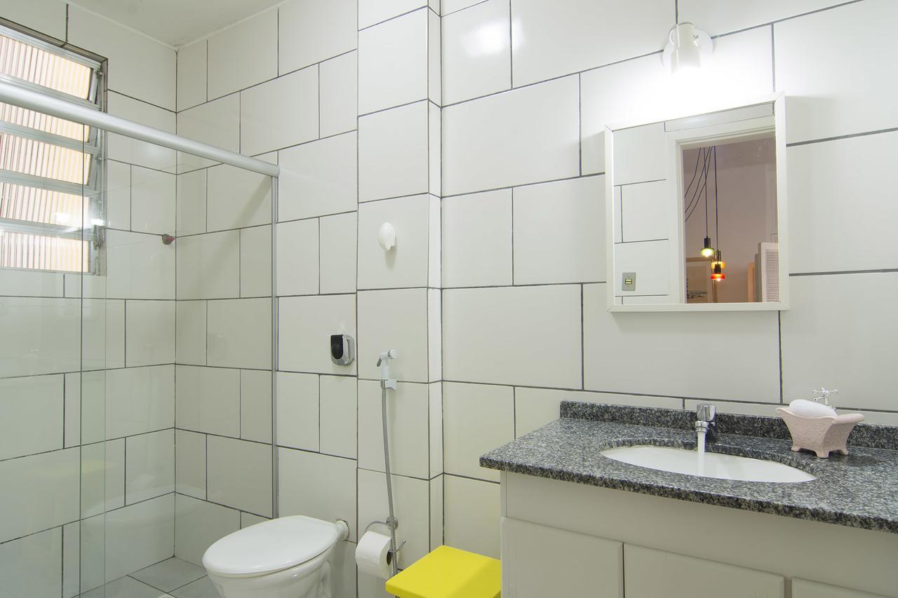 דירות Petrópolis Flat 208 מראה חיצוני תמונה