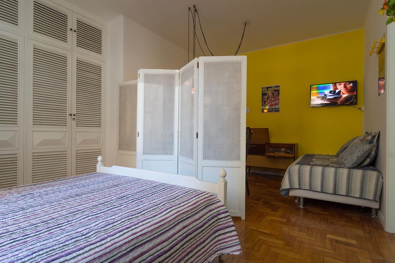 דירות Petrópolis Flat 208 מראה חיצוני תמונה