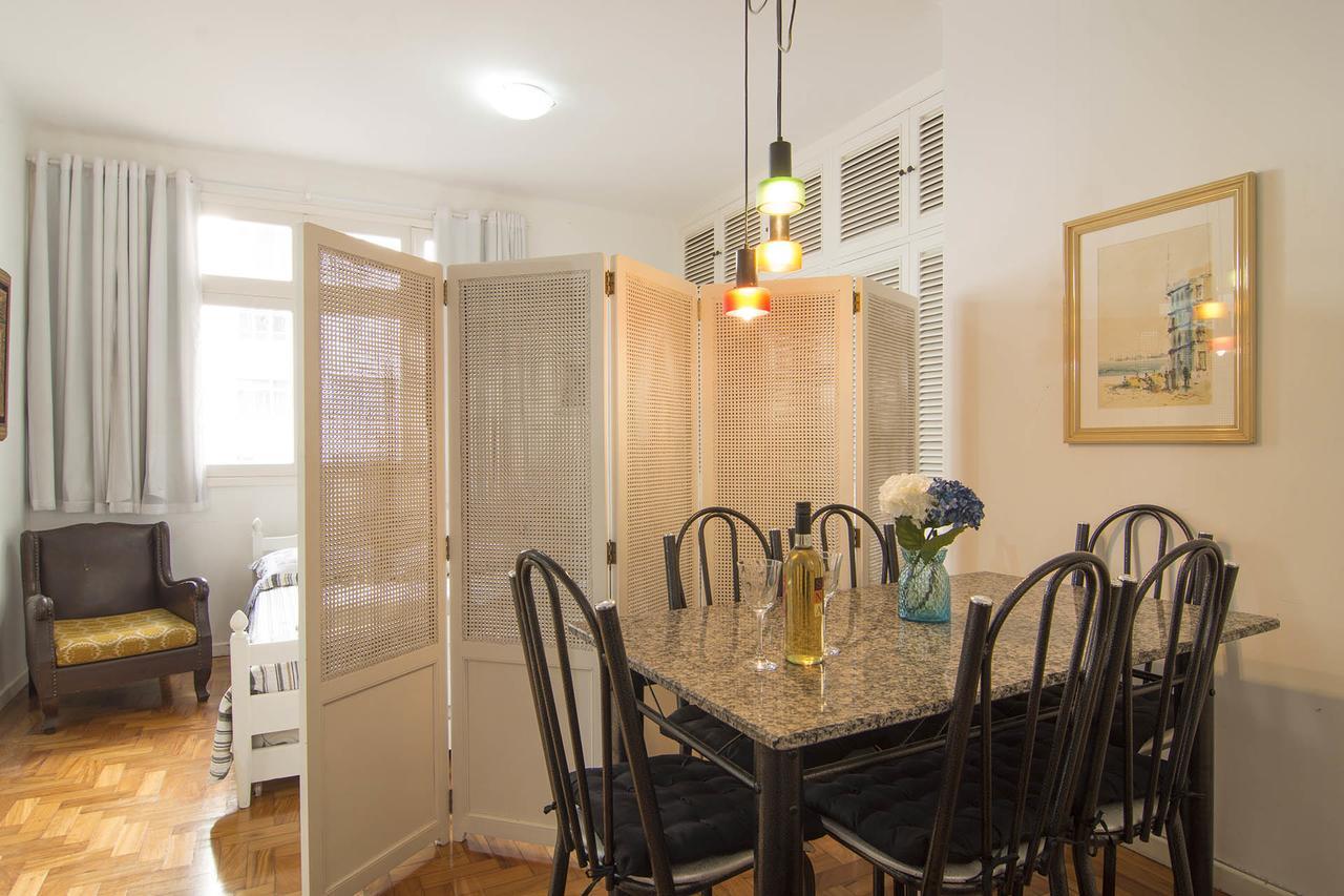 דירות Petrópolis Flat 208 מראה חיצוני תמונה