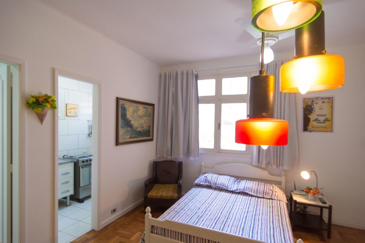 דירות Petrópolis Flat 208 מראה חיצוני תמונה