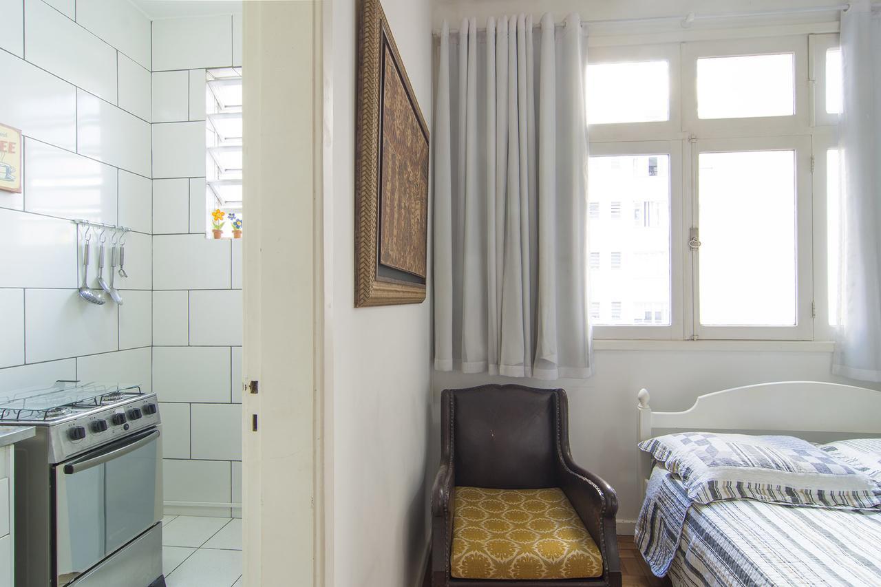 דירות Petrópolis Flat 208 מראה חיצוני תמונה