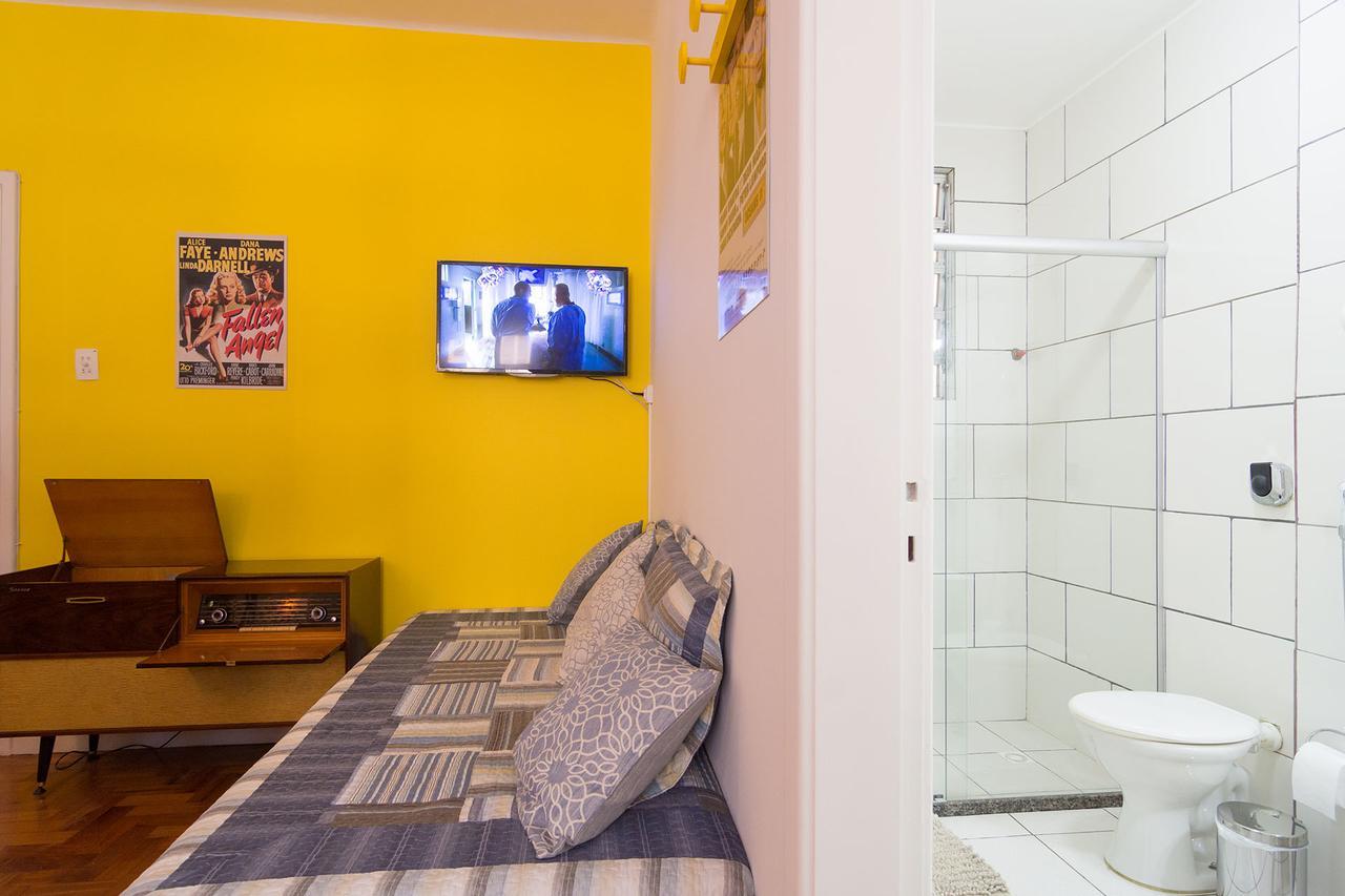 דירות Petrópolis Flat 208 מראה חיצוני תמונה