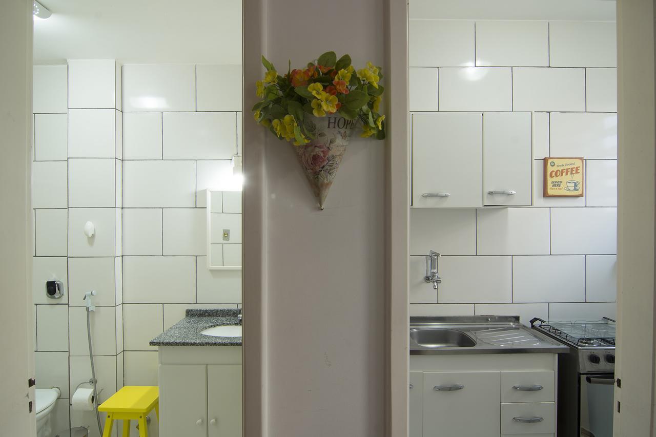 דירות Petrópolis Flat 208 מראה חיצוני תמונה