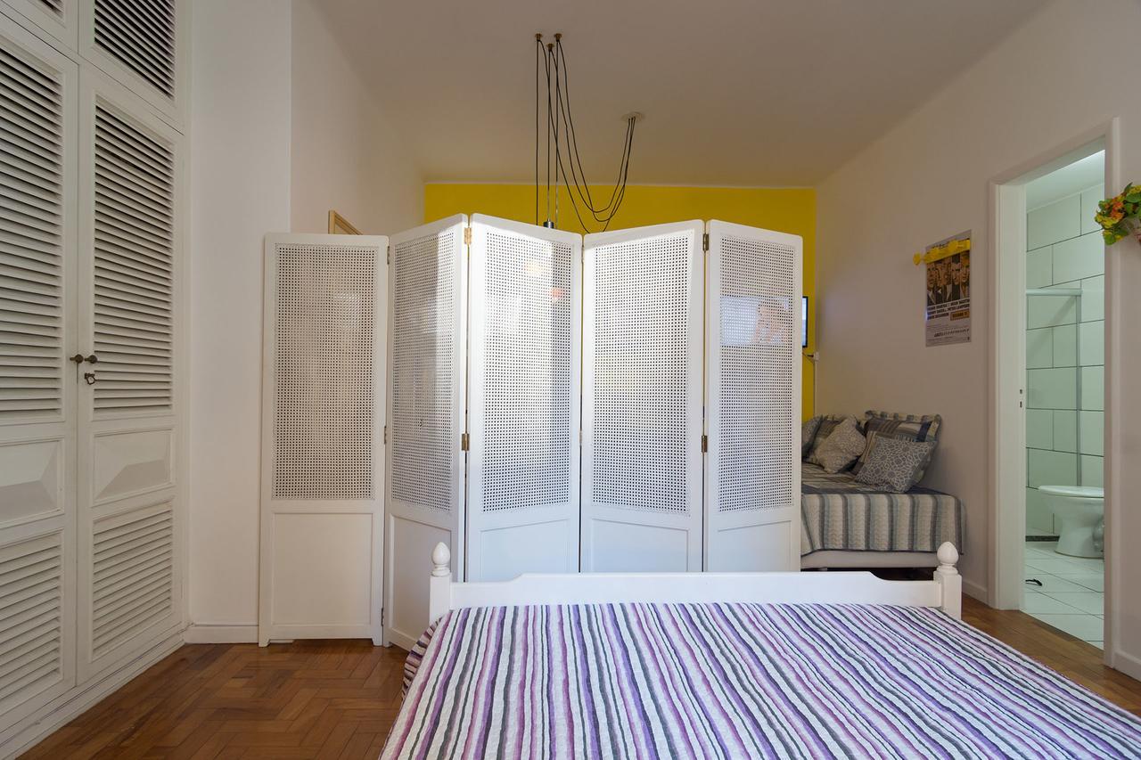 דירות Petrópolis Flat 208 מראה חיצוני תמונה