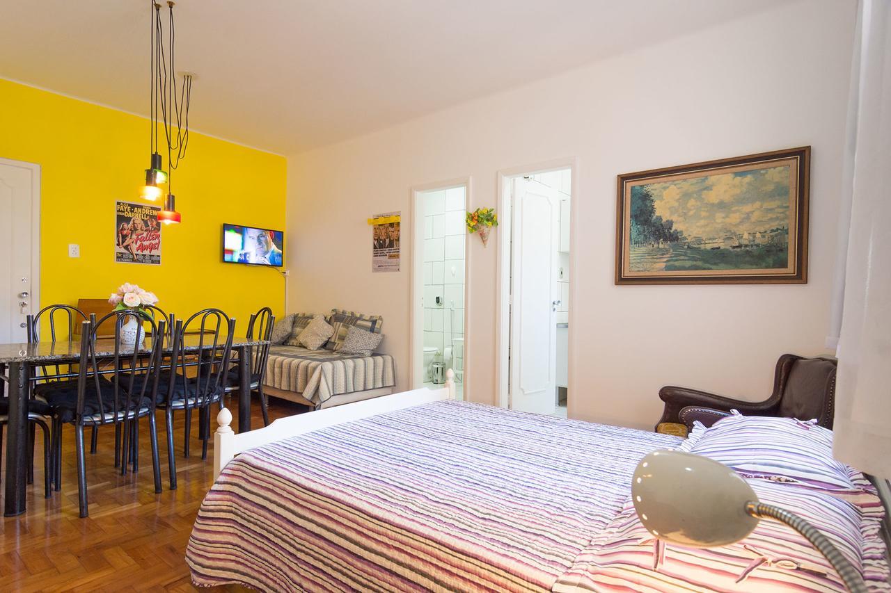 דירות Petrópolis Flat 208 מראה חיצוני תמונה